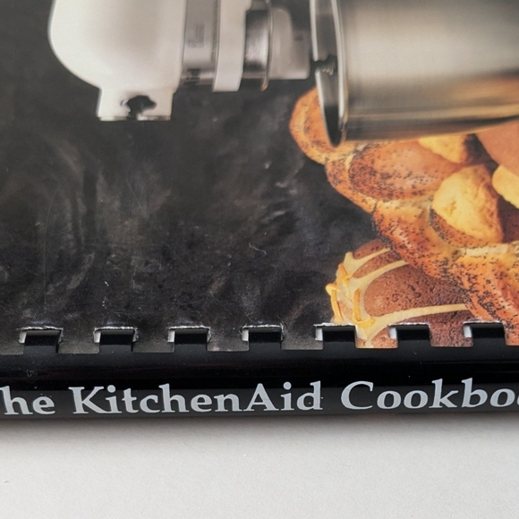 The KitchenAid Cookbook, 1992 - Picture 3 of 7